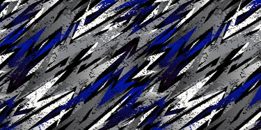 Numark Orbit Skin Sparkasm Blue